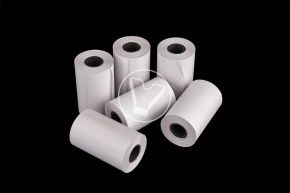 თერმული ჩეკის ლენტი, 57მმ*8მ