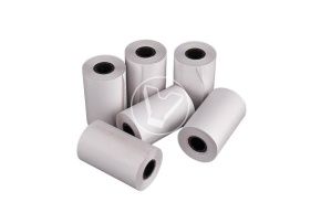 თერმული ჩეკის ლენტი, 57მმ*15მ