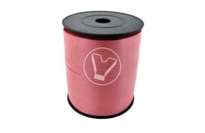 დეკორატიული ლენტი, წითელი, 5მმ*500მ