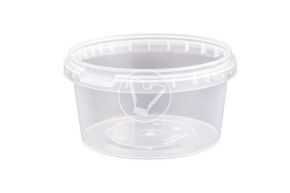 ქილა, 550 მლ, d-122, თავსახურით