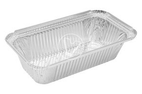 ალუმინის კონტეინერი Lamina C195, 195*140*42