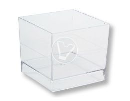 ფინჯანი "კუბი", 60 მლ, 47*47 მმ