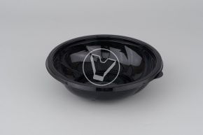 კონტეინერი SpK-190, 750 მლ, შავი