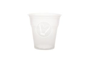 ჭიქა, 100 მლ, გამჭვირვალე