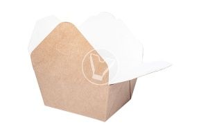 შეფუთვა Eco Fold Box, 600 მლ (DOECO)