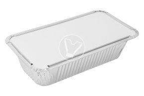 ალუმინის კონტეინერი Lamina C195, 195*140*42