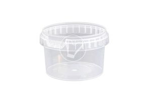 ქილა, 280 მლ, d-95, თავსახურით