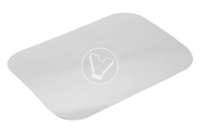 თავსახური "Lamina" ალუმინის კონტეინერისთვის 630 მლ, 196*126*50 მმ