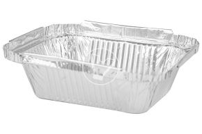 ალუმინის კონტეინერი, 150*120*46