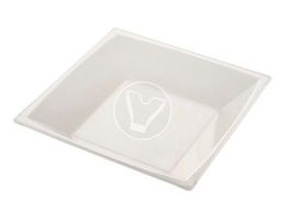 დეკორატიული ფორმა  "პატარა თეფში", 45 მლ, 65*65 მმ, გამჭვირვალე