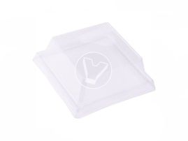 სალათის თასის თავსახური OneClick, 550 მლ, მაღალი, h 40 მმ