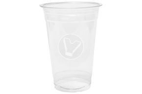 შეიკერის ჭიქა 500 მლ, გამჭვირვალე (ციკლური)