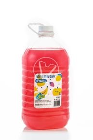 ხელის თხევადი საპონი "ხილის"  Blitz Blank 5ლ