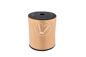 დეკორატიული ლენტი 0,5სმ*500მ, ოქროსფერი