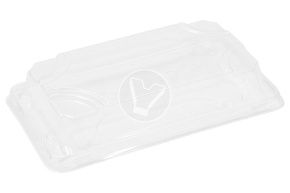 სახურავი კონტეინერის Stelo 165*95*30მმ