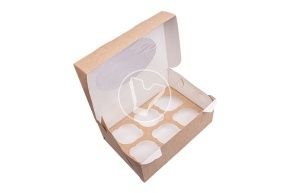 მაფინებისთვის, ECOMUF 6