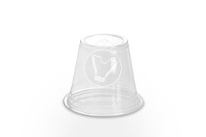 შეიკერის ჭიქა 200 მლ, გამჭვირვალე (Cyclyc)