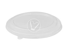 თავსახური კრაფტ სალათის თასისთვის 900/1300 მლ