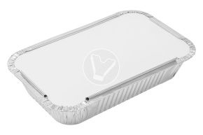 ალუმინის კონტეინერი Lamina VV 1711, 175*110*40 / 380 მლ