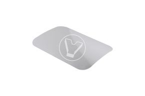 Lamina lid for aluminum container C214, 208*143mm
