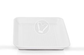 თეფში 28 თეთრი