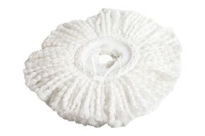 მოპის თავი მიკროფიბრა, 130 გ (2 ცალი/შეფუთვა) (მოპი 71103)