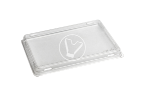 სალათის თასის თავსახური 400 მლ 