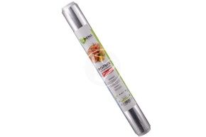 ფოლგა "უნივერსალური", 45სმ*80მ*10მკმ, გამჭვირვალე ფირში