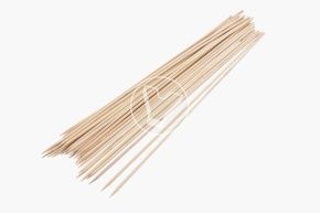  სამწვადე ჩხირები, 400მმ (VerdeVita)