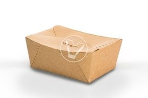 შეფუთვა Eco Fold Box, 600 მლ (DOECO)