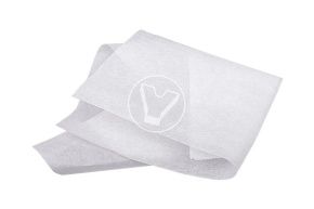 ბურგერის/სენდვიჩის შეფუთვა, 390*390 მმ, თეთრი