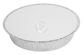 ალუმინის კონტეინერი მრგვალი Lamina Y234, 232*45 / 1500 მლ