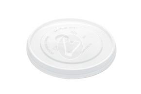 Крышка плоская к стаканам Bubble Cup  