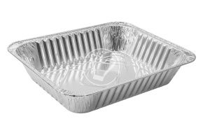 ალუმინის კონტეინერი Lamina VV 3226, 320*260*65 მმ, 3180 მლ (29026-ის ანალოგი)