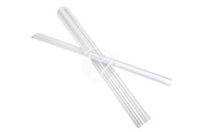 საწრუპი "Bubble Tea", d-11 მმ, 23 სმ, გამჭვირვალე, ინდივიდუალურ შეფუთვაში