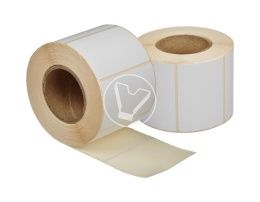 Весовая лента 58x40x500 этикеток 