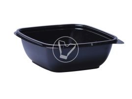 კონტეინერი SpK -1616, 625 მლ, შავი