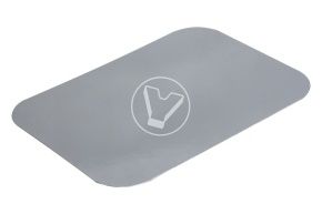 ალუმინის კონტეინერის საფარი Lamina 700 მლ C185, 186*137*48