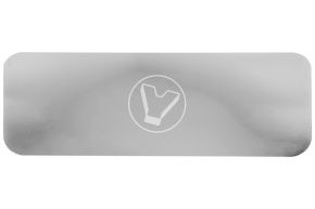 ალუმინის კონტეინერის საფარი Lamina 1400 მლ თევზისთვის C350