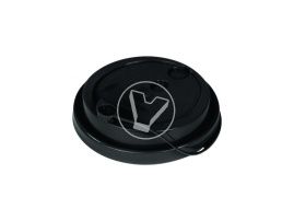 თავსახური d-80, საქრქველით, მუქი მწვანე 