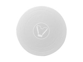 260 მმ, მუყაოს ძირი "კონდიტერი", 2.5 მმ, თეთრი მრგვალი. 10 ც/შეფუთვა.