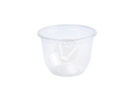 კონტეინერი SpK-95, 250 მლ, (A), გამჭვირვალე, პეტ