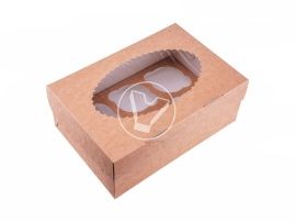 მაფინებისთვის, ECOMUF 6