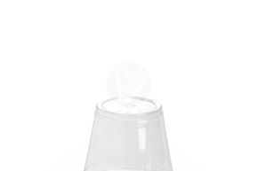 შეიკერის ჭიქა 200 მლ, გამჭვირვალე (Cyclyc)