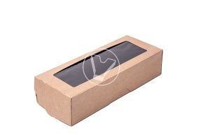 ლანჩი-ბოქსი OneBox, 500 მლ, შავი, ასაწყობი