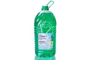 Dishwashing liquid apple 5kg "Փայլուն"