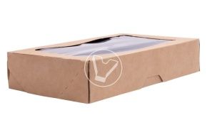 ლანჩი-ბოქსი, 1000 მლ, შავი, ასაწყობი