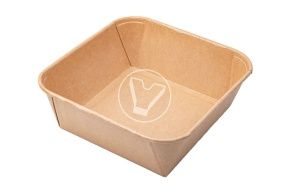 კონტეინერი Pratico 1320 მლ, 175*175*58მმ