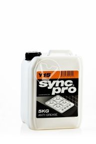 Grease and carbon remover Sync Pro Y15 5 kg