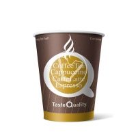 ჭიქა, 100 მლ, თეთრი (120 მლ პირამდე)